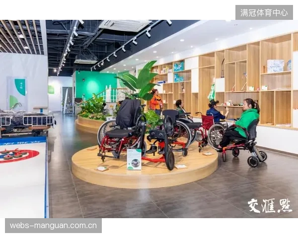 所有权正被使用权替代，康复辅具的“社区租赁”模式正推动产业进入循环经济时代